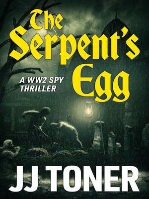 cover image of The Sepent's Egg